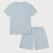 Nike NKN Club Tee & Short Set azul 46257 2