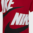 Nike Sportswear High Brand Read Cargo Shorts Set (2 Piece) rood 46270 3