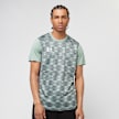 Under Armour Challenger Training Print Short Sleeve Tee groen 46352 1