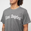 Mister Tee Los Angeles Wording Tee grigio 46354 3