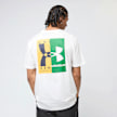 Under Armour Evol Logo Shortsleeve Shirt branco 46353 1