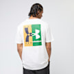 Under Armour Evol Logo Shortsleeve Shirt weiß 46353 1