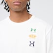 Under Armour Evol Logo Shortsleeve Shirt wit 46353 3