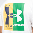 Under Armour Evol Logo Shortsleeve Shirt branco 46353 4