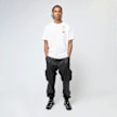 Under Armour Evol Logo Shortsleeve Shirt branco 46353 5
