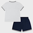 Jordan JDB Matching Taping Mesh Short Set blau 46359 2
