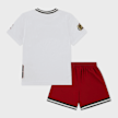 Jordan JDB Play-Off Mesh Short Set rot 46363 2