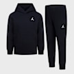 Jordan MJ Brooklyn Fleece Pullover Set crna 46366 1
