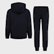 Jordan MJ Brooklyn Fleece Pullover Set crna 46366 2