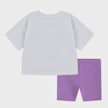Jordan JDG Retro 1984 Bike Short Set rosa 46368 2