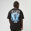 Mister Tee Embrace Change Oversize Tee schwarz 46375 1
