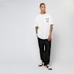 Mister Tee Reach High Oversize Tee blanc 46376 5