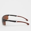 Karl Kani Unisex Zonnebrillen zwart 46384 2
