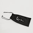 Karl Kani Unisex Zonnebrillen zwart 46384 4