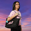 MCM x SNIPES Liz Shopper Medium zwart 46393 8