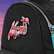 MCM x SNIPES Stark Backpack Medium schwarz 46394 5
