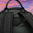 MCM x SNIPES Stark Backpack Medium noir 46394 6