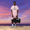 MCM x SNIPES Ottomar Weekender Large nero 46396 9