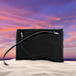 MCM x SNIPES Aren Flat Pouch Medium noir 46395 2