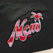 MCM x SNIPES Aren Flat Pouch Medium noir 46395 3
