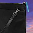 MCM x SNIPES Aren Flat Pouch Medium noir 46395 4
