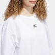 adidas Originals Essentials Crop T-Shirt bijela 46397 3