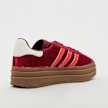 adidas Originals Sneakersy Gazelle Bold W czerwony 46404 3