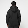 Urban Classics Fluffy Fleece Hoodjacket schwarz 46503 2
