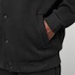 Urban Classics Fluffy Fleece Hoodjacket schwarz 46503 3