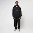 Urban Classics Fluffy Fleece Hoodjacket schwarz 46503 4