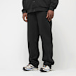 Urban Classics Fluffy Pintuck Trackpants crna 46406 1
