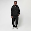 Urban Classics Fluffy Pintuck Trackpants crna 46406 5