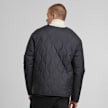 Urban Classics Padded Quilting Jacket preto 46419 2