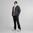 Urban Classics Padded Quilting Jacket preto 46419 3