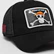 Capslab Casquette Trucker One Piece Black Flag nero 46426 5