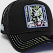 Capslab Casquette Trucker DC Comics Joker multicolorido 46432 5