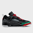 Jordan Spizike Low zwart 46450 2