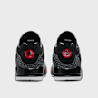 Jordan Spizike Low zwart 46450 5