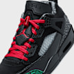Jordan Spizike Low zwart 46450 7
