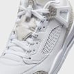 Jordan Spizike Low bianco 46451 7