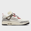 Jordan Spizike Low bege 46452 2