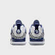 Jordan Spizike Low weiß 46454 5