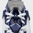Jordan Spizike Low weiß 46454 9