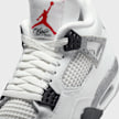 Jordan Air Jordan 4 Retro "White Cement" weiß 46456 7