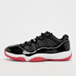 Jordan Air Jordan 11 Retro Low "Bred" schwarz 46458 1