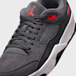 Jordan Flight Court grau 46457 7