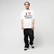 Decibel I Love Tee weiß 46467 4
