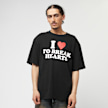 Decibel I Love Tee schwarz 46469 1