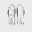 Nike Shox R4 (GS) weiß 46480 6