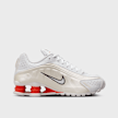 Nike   Shox R4 (GS) blanco 46482 2